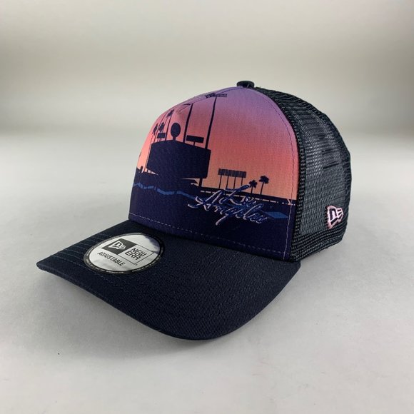 New Era Other - Los Angeles Dodgers MLB Dodger Stadium New Era Trucker Hat